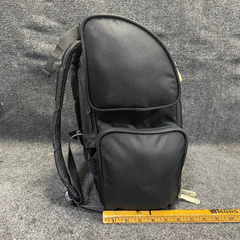Zuca Artist Backpack Black Professional Business Organizer Tech Tool Travel Bag - Picture 3 of 16